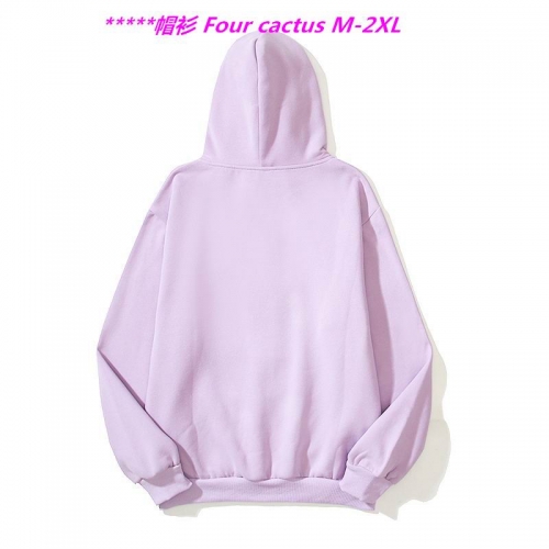 F.o.u.r. C.a.c.t.u.s. Hoodies/Sweatshirt 1387 Men