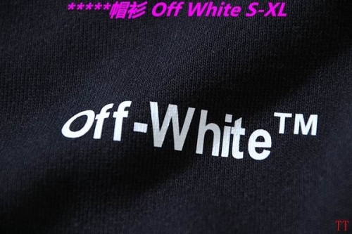 O.f.f. W.h.i.t.e. Hoodies/Sweatshirt 1231 Men