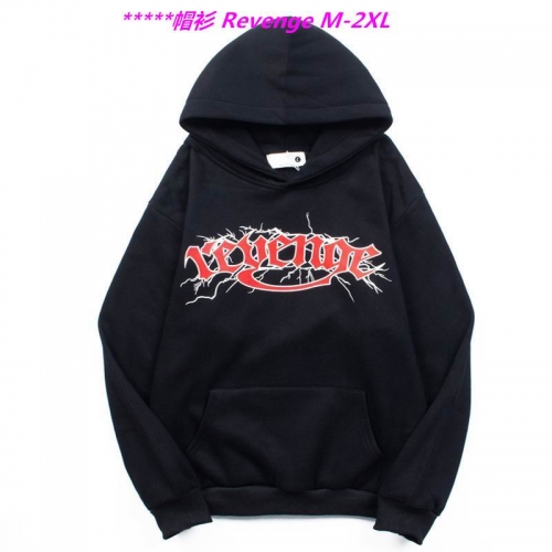 R.e.v.e.n.g.e. Hoodies/Sweatshirt 1234 Men