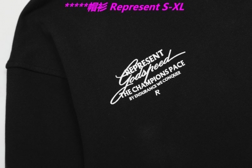 R.e.p.r.e.s.e.n.t. Hoodies/Sweatshirt 1149 Men