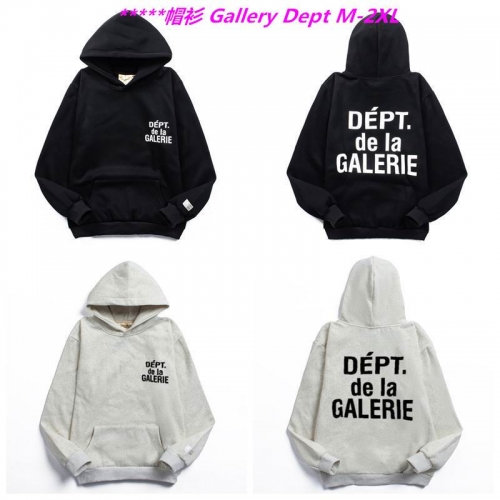 G.a.l.l.e.r.y. D.e.p.t. Hoodies/Sweatshirt 1070 Men