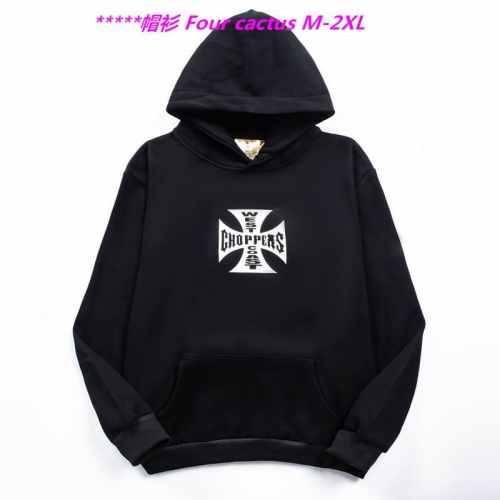 F.o.u.r. C.a.c.t.u.s. Hoodies/Sweatshirt 1437 Men