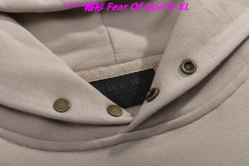 F.e.a.r. O.f. G.o.d. Hoodies/Sweatshirt 1157 Men