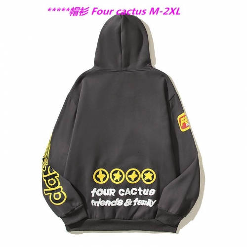 F.o.u.r. C.a.c.t.u.s. Hoodies/Sweatshirt 1455 Men