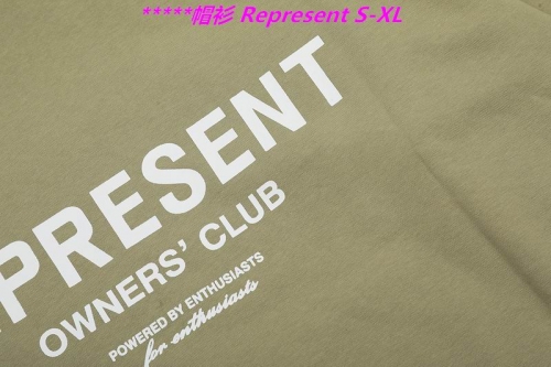 R.e.p.r.e.s.e.n.t. Hoodies/Sweatshirt 1104 Men