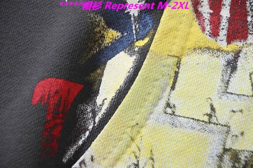 R.e.p.r.e.s.e.n.t. Hoodies/Sweatshirt 1196 Men