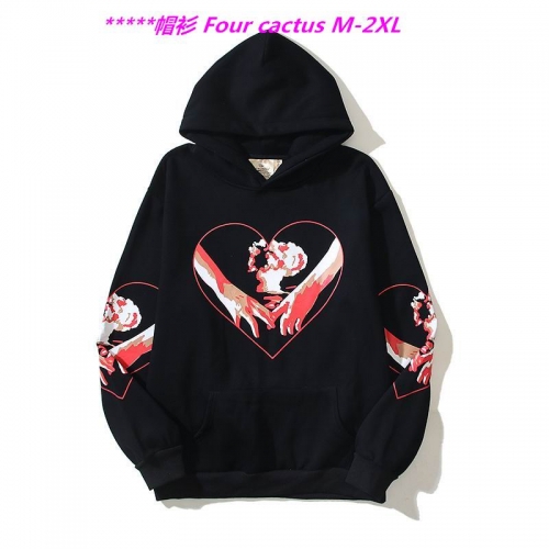 F.o.u.r. C.a.c.t.u.s. Hoodies/Sweatshirt 1751 Men