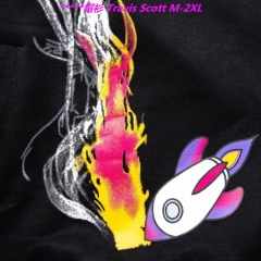T.r.a.v.i.s. S.c.o.t.t. Hoodies/Sweatshirt 1103 Men