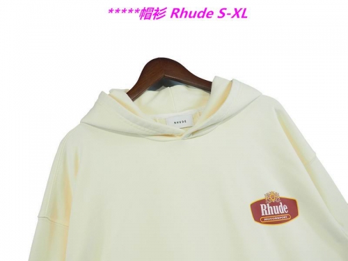 R.h.u.d.e. Hoodies/Sweatshirt 1013 Men