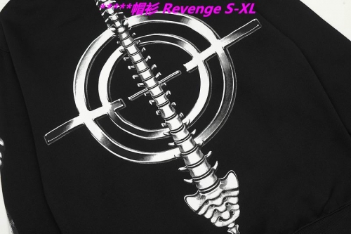 R.e.v.e.n.g.e. Hoodies/Sweatshirt 1264 Men