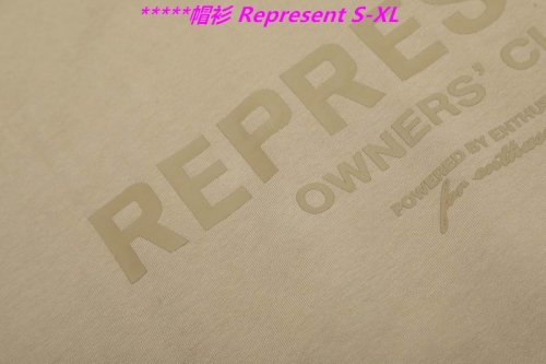 R.e.p.r.e.s.e.n.t. Hoodies/Sweatshirt 1161 Men