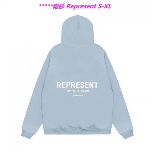 R.e.p.r.e.s.e.n.t. Hoodies/Sweatshirt 1124 Men