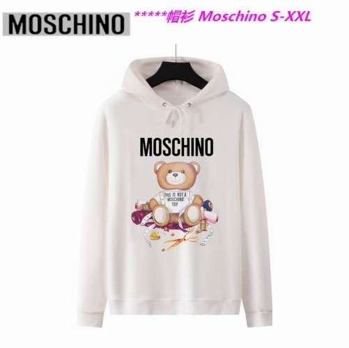 M.o.s.c.h.i.n.o. Hoodies/Sweatshirt 1051 Men