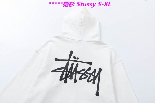 S.t.u.s.s.y. Hoodies/Sweatshirt 1385 Men