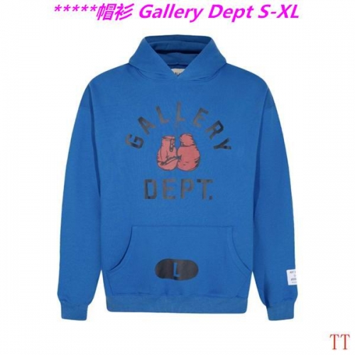 G.a.l.l.e.r.y. D.e.p.t. Hoodies/Sweatshirt 1303 Men