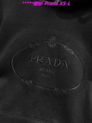 P.r.a.d.a. Hoodies/Sweatshirt 1011 Men