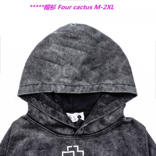 F.o.u.r. C.a.c.t.u.s. Hoodies/Sweatshirt 1189 Men