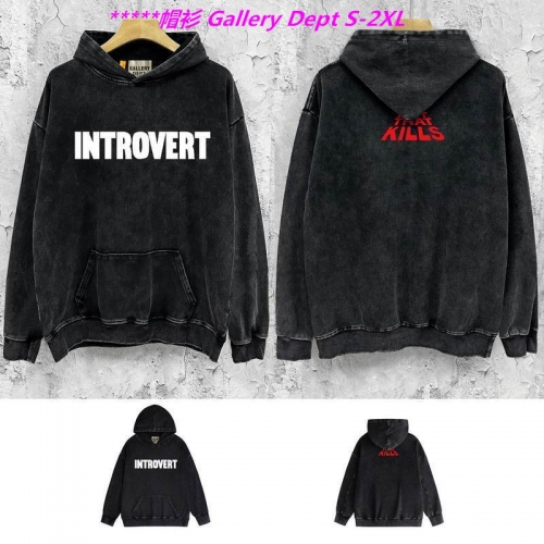 G.a.l.l.e.r.y. D.e.p.t. Hoodies/Sweatshirt 1185 Men