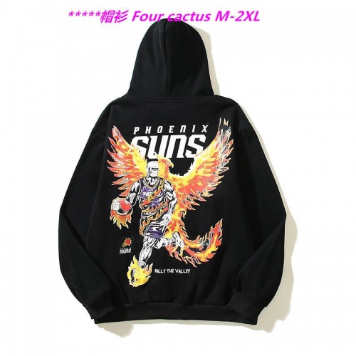 F.o.u.r. C.a.c.t.u.s. Hoodies/Sweatshirt 1797 Men