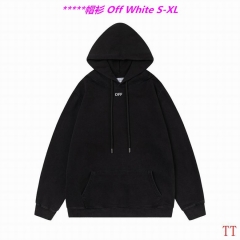 O.f.f. W.h.i.t.e. Hoodies/Sweatshirt 1144 Men