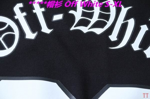 O.f.f. W.h.i.t.e. Hoodies/Sweatshirt 1057 Men