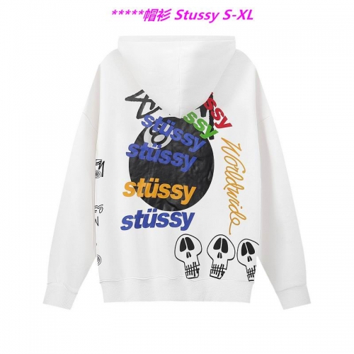 S.t.u.s.s.y. Hoodies/Sweatshirt 1017 Men