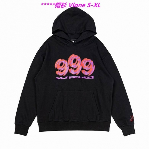 V.l.o.n.e. Hoodies/Sweatshirt 1062 Men