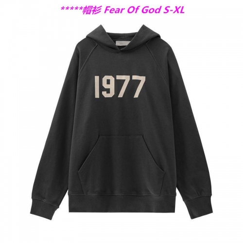 F.e.a.r. O.f. G.o.d. Hoodies/Sweatshirt 1247 Men