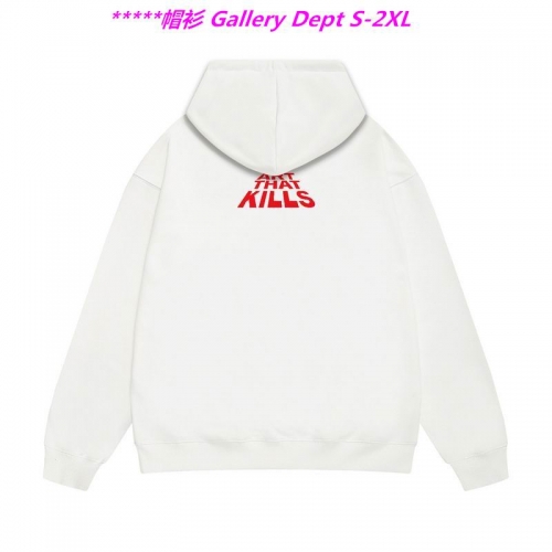 G.a.l.l.e.r.y. D.e.p.t. Hoodies/Sweatshirt 1119 Men