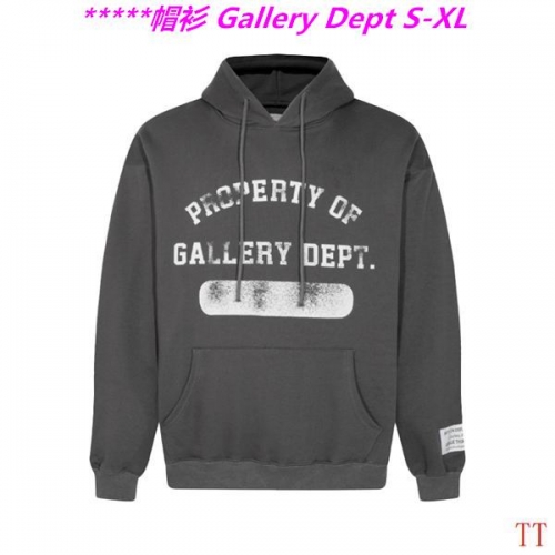 G.a.l.l.e.r.y. D.e.p.t. Hoodies/Sweatshirt 1297 Men