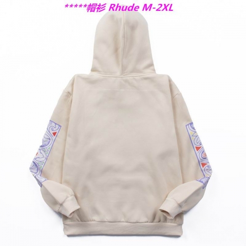 R.h.u.d.e. Hoodies/Sweatshirt 1073 Men