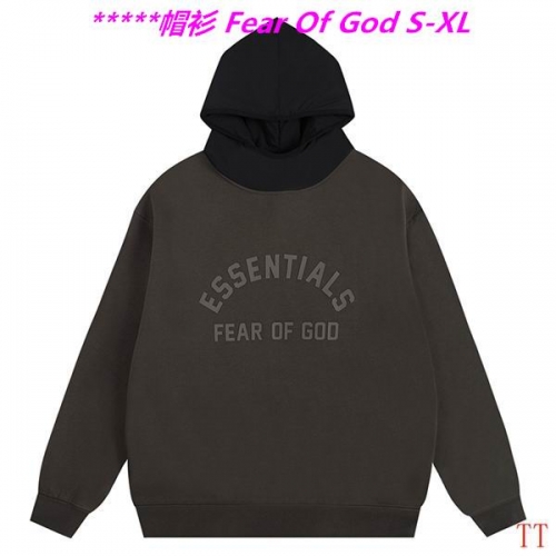 F.e.a.r. O.f. G.o.d. Hoodies/Sweatshirt 1477 Men