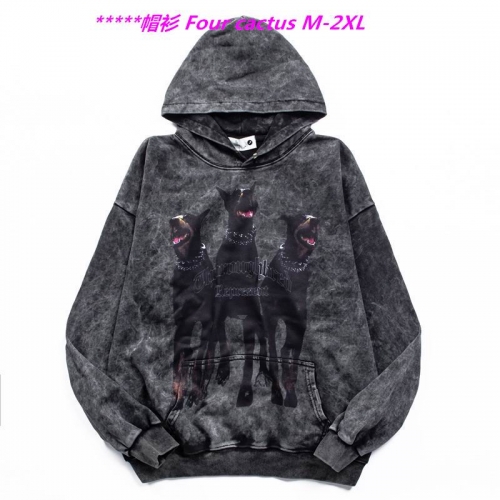 F.o.u.r. C.a.c.t.u.s. Hoodies/Sweatshirt 1151 Men