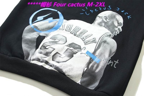 F.o.u.r. C.a.c.t.u.s. Hoodies/Sweatshirt 1804 Men