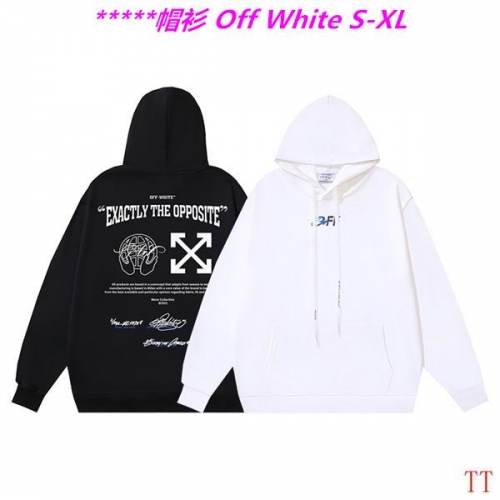 O.f.f. W.h.i.t.e. Hoodies/Sweatshirt 1269 Men