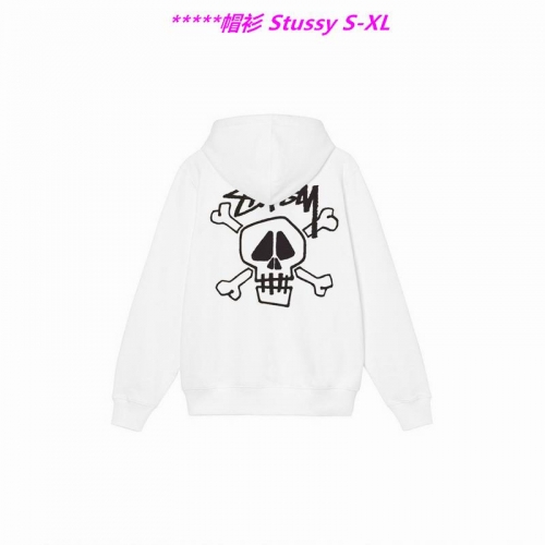 S.t.u.s.s.y. Hoodies/Sweatshirt 1215 Men