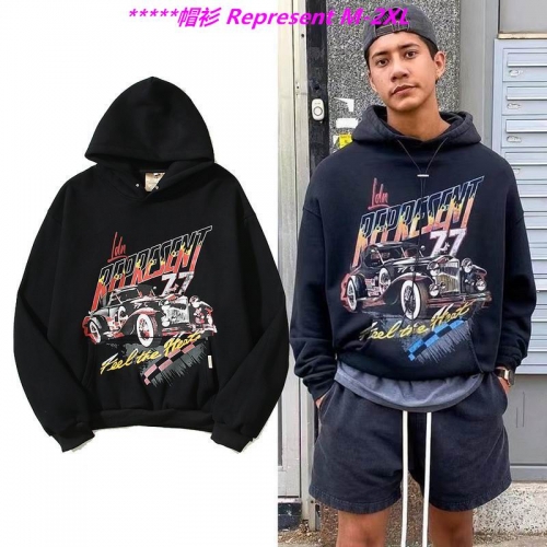 R.e.p.r.e.s.e.n.t. Hoodies/Sweatshirt 1271 Men