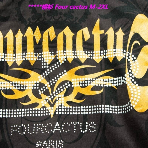 F.o.u.r. C.a.c.t.u.s. Hoodies/Sweatshirt 1962 Men