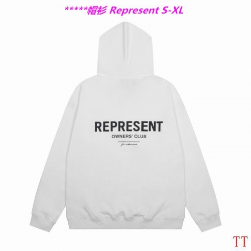 R.e.p.r.e.s.e.n.t. Hoodies/Sweatshirt 1068 Men