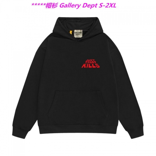 G.a.l.l.e.r.y. D.e.p.t. Hoodies/Sweatshirt 1156 Men