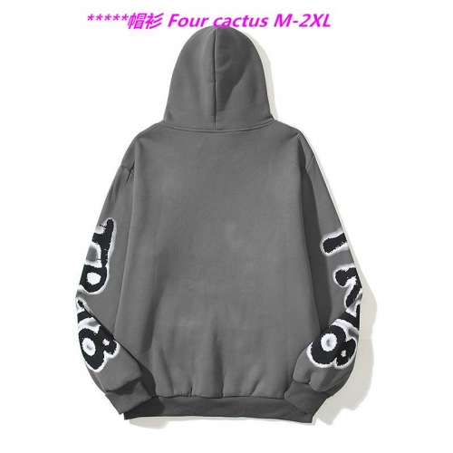 F.o.u.r. C.a.c.t.u.s. Hoodies/Sweatshirt 1569 Men