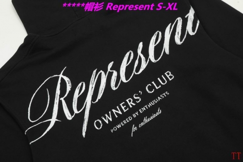 R.e.p.r.e.s.e.n.t. Hoodies/Sweatshirt 1027 Men