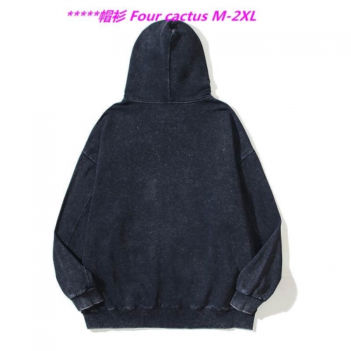 F.o.u.r. C.a.c.t.u.s. Hoodies/Sweatshirt 1298 Men