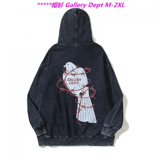 G.a.l.l.e.r.y. D.e.p.t. Hoodies/Sweatshirt 1011 Men