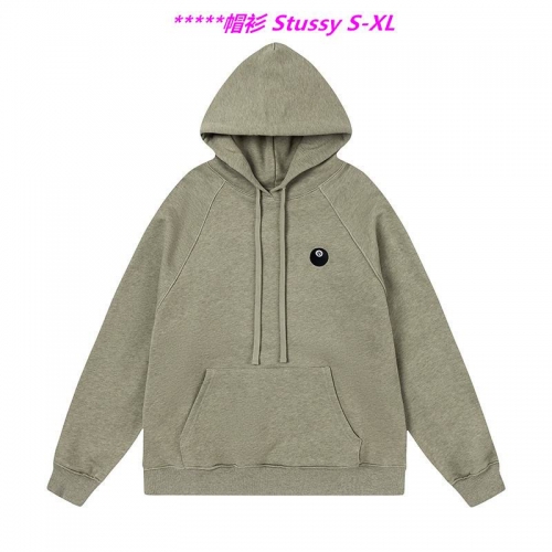 S.t.u.s.s.y. Hoodies/Sweatshirt 1454 Men