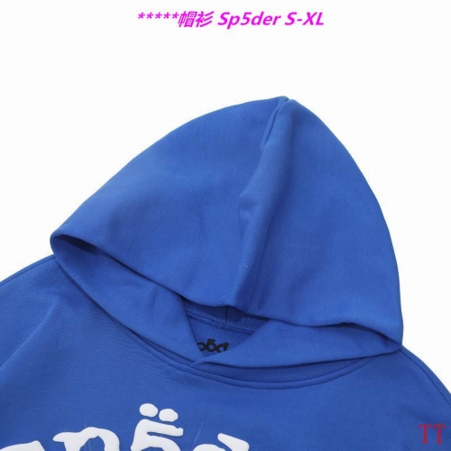 S.p.5.d.e.r. Hoodies/Sweatshirt 1218 Men