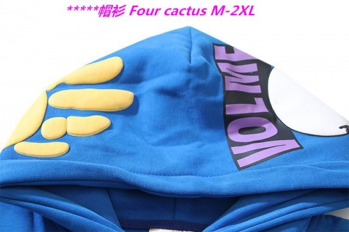 F.o.u.r. C.a.c.t.u.s. Hoodies/Sweatshirt 1527 Men