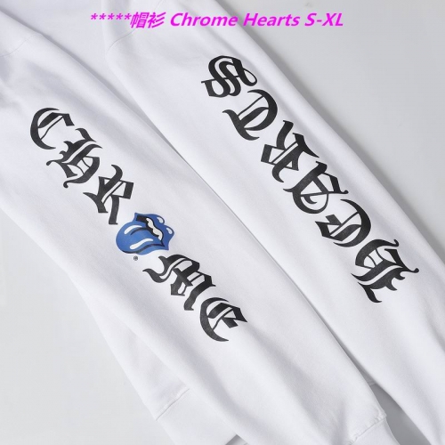 C.h.r.o.m.e. H.e.a.r.t.s. Hoodies/Sweatshirt 1208 Men