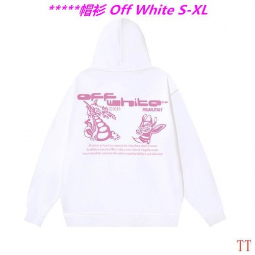 O.f.f. W.h.i.t.e. Hoodies/Sweatshirt 1120 Men