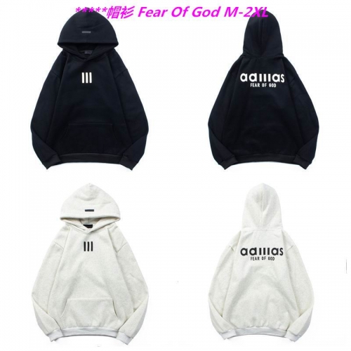 F.e.a.r. O.f. G.o.d. Hoodies/Sweatshirt 1605 Men